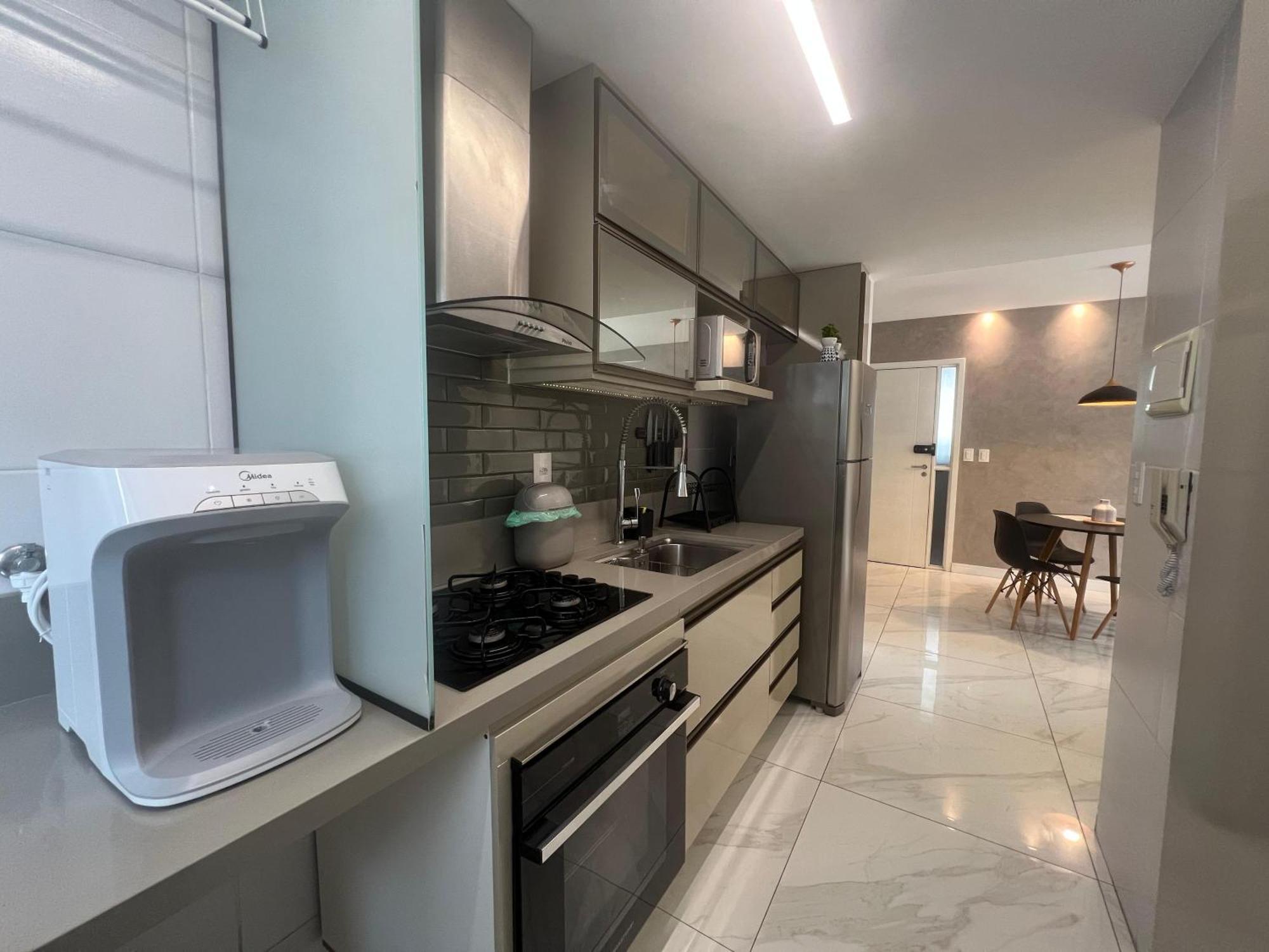 Flat Costanova Apartman Maceió Kültér fotó