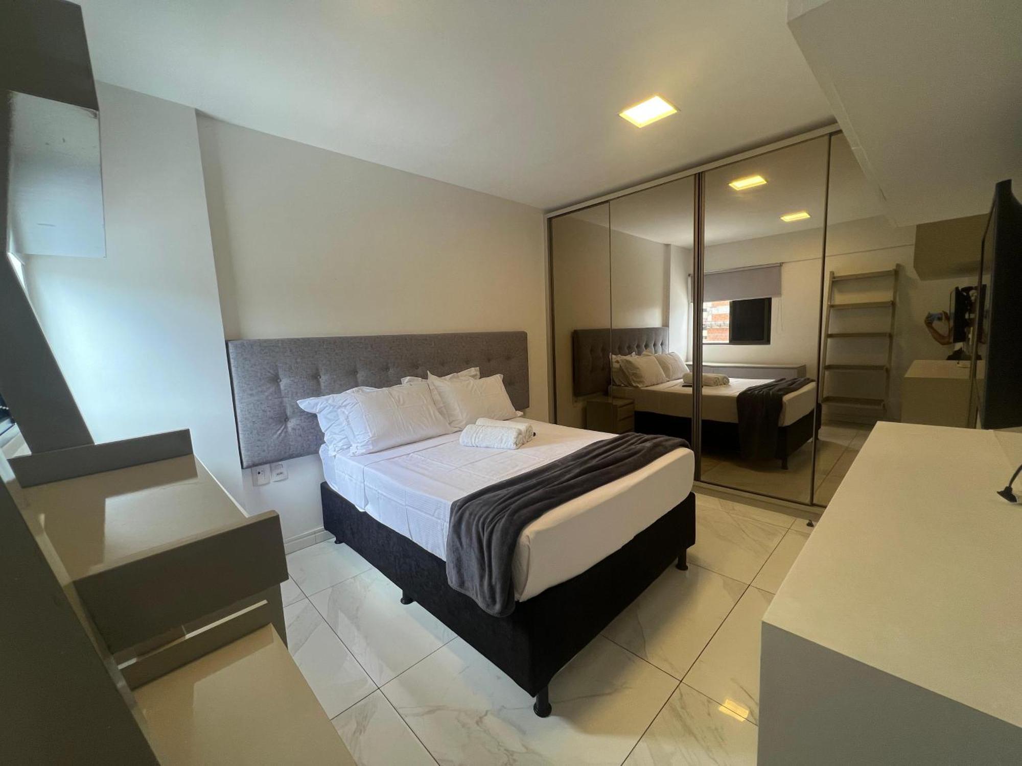 Flat Costanova Apartman Maceió Kültér fotó